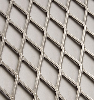 The Allure of Expanded Brass Mesh